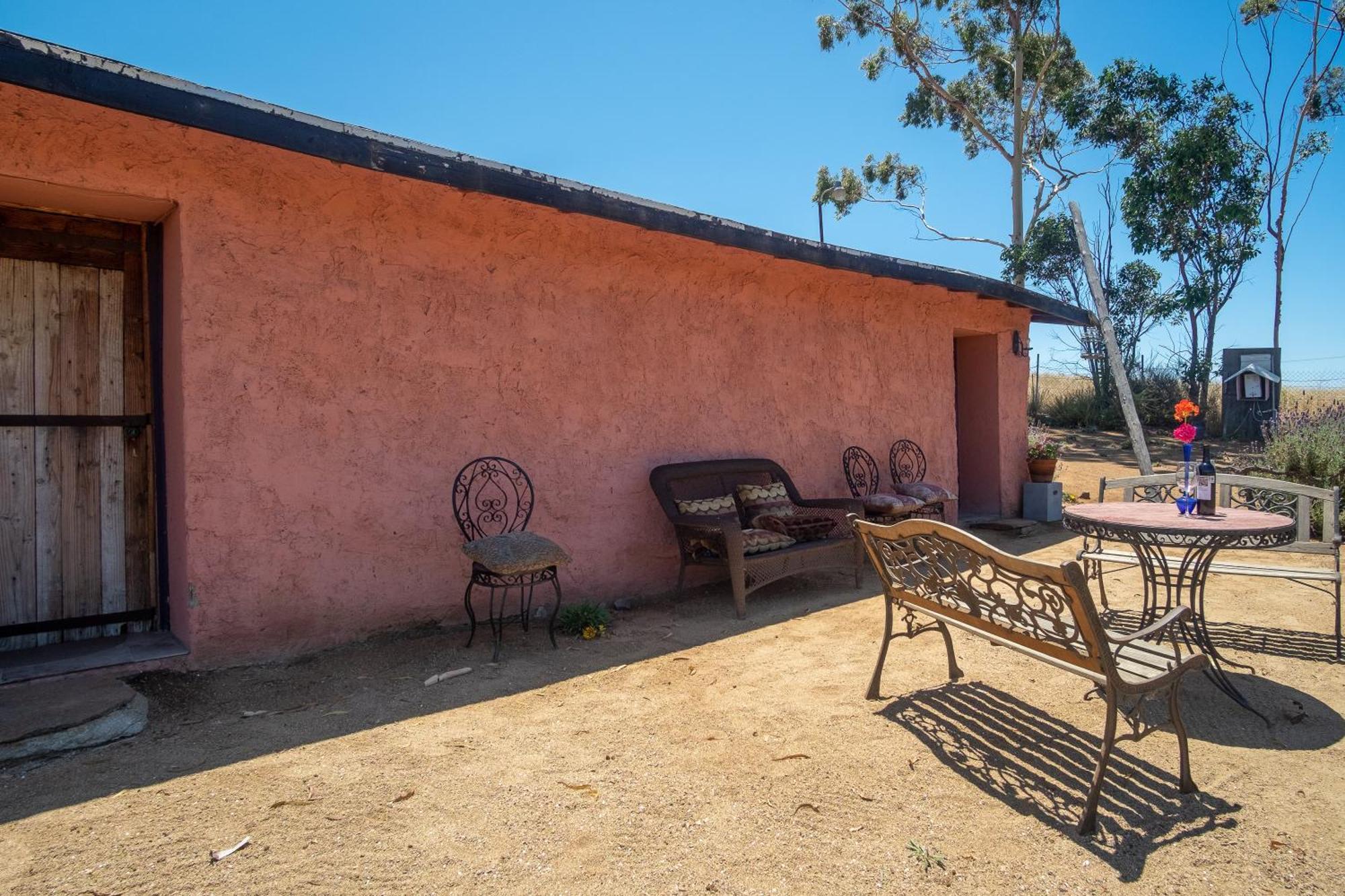 Posada Balaprada Casa de hóspedes Ensenada Exterior foto