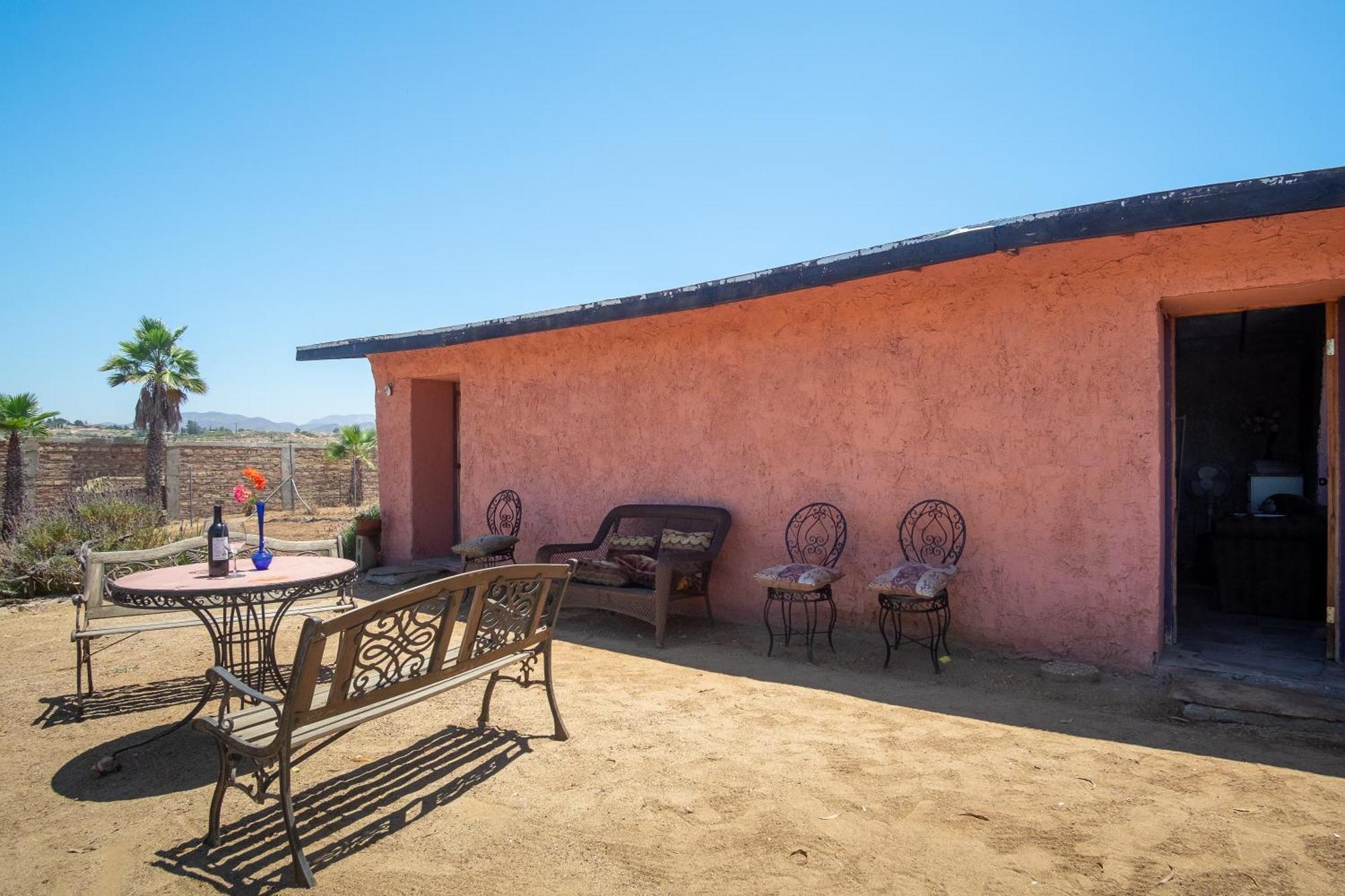 Posada Balaprada Casa de hóspedes Ensenada Exterior foto
