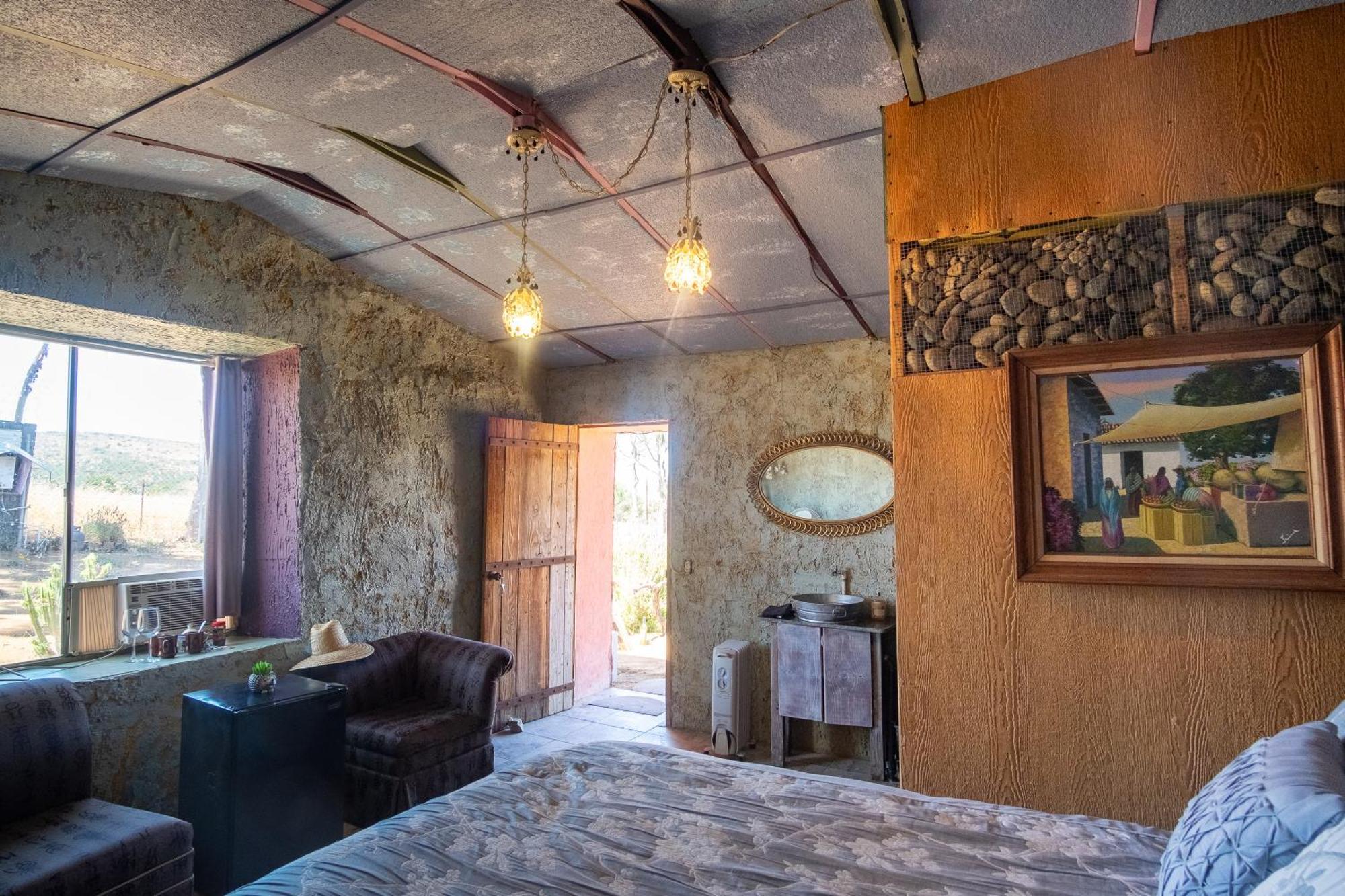 Posada Balaprada Casa de hóspedes Ensenada Exterior foto