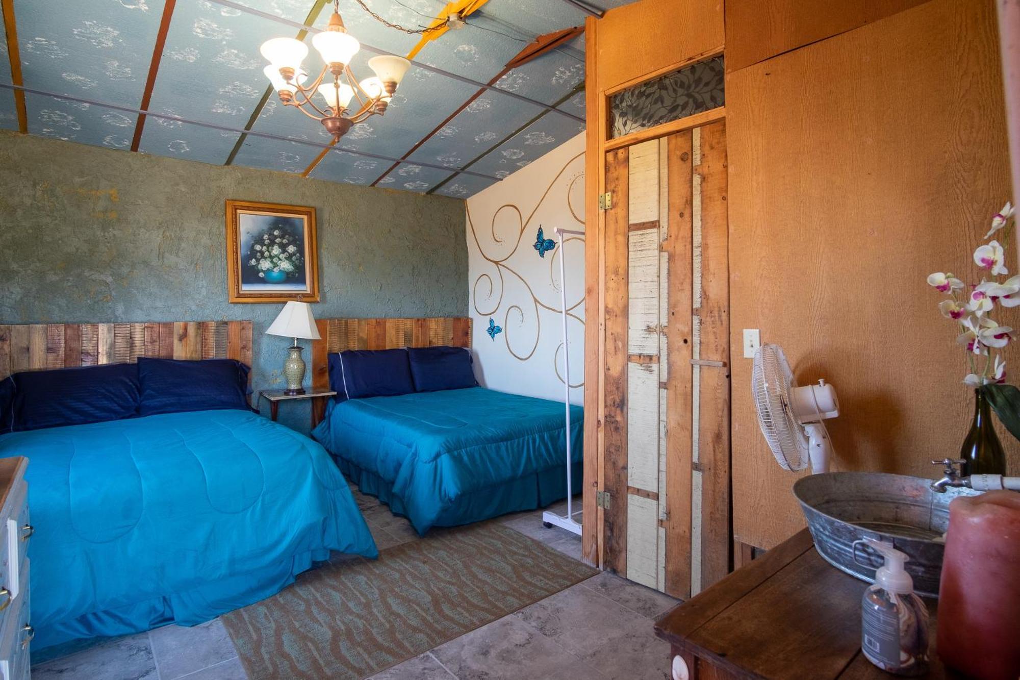 Posada Balaprada Casa de hóspedes Ensenada Exterior foto